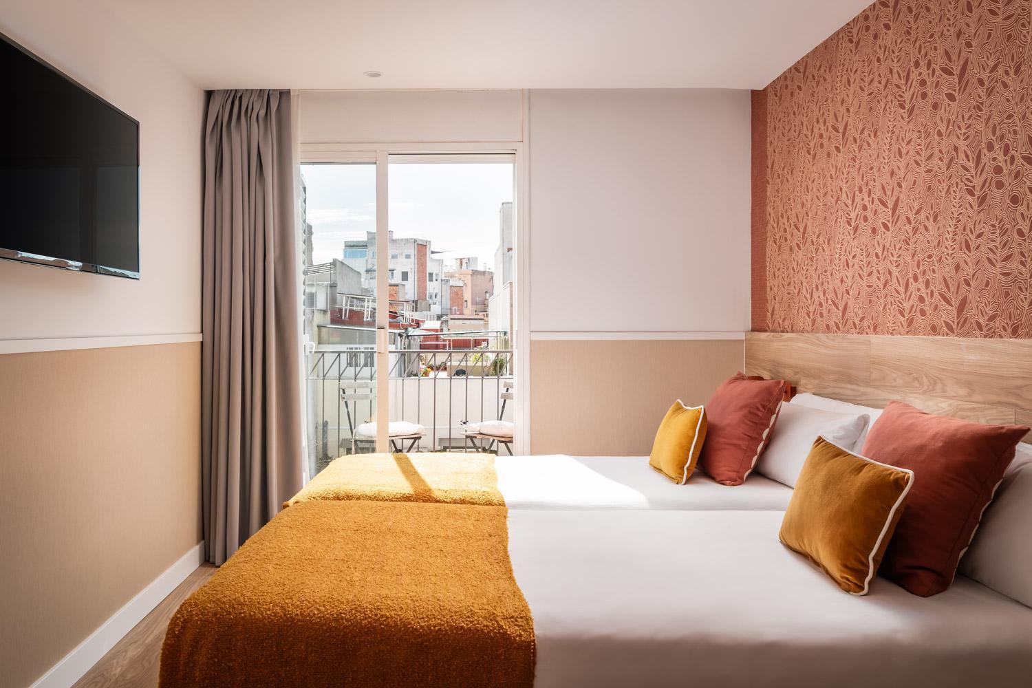Bypillow House Barcelona Buitenkant foto