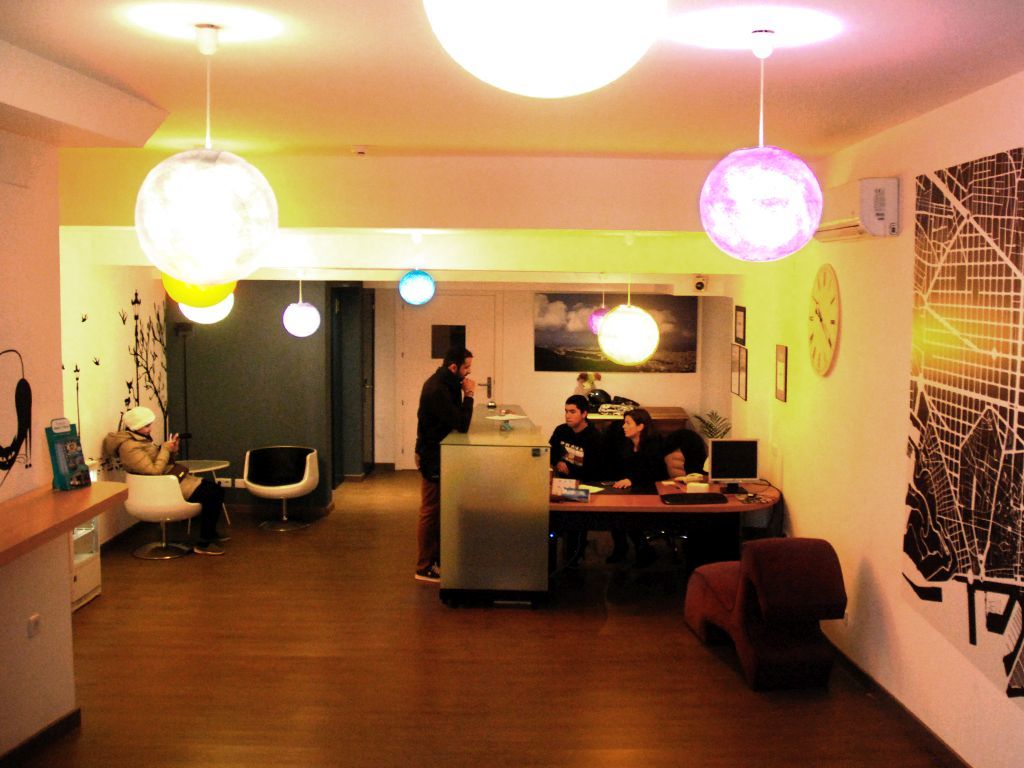 Bypillow House Barcelona Buitenkant foto